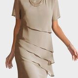 Janet - Elegante jurk