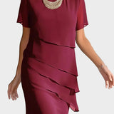 Janet - Elegante jurk