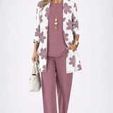 Hanna - Elegante 3-delige Set voor Dames