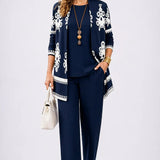 Hanna - Elegante 3-delige Set voor Dames