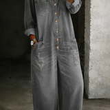Patricia - Comfortabele Casual Jumpsuit