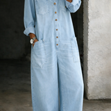 Patricia - Comfortabele Casual Jumpsuit