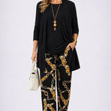 Hanna - Elegante 3-delige Set voor Dames