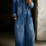 Patricia - Comfortabele Casual Jumpsuit