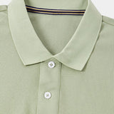 Coenraad | Basic polo met korte mouwen