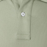 Coenraad | Basic polo met korte mouwen