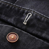 Siebe | Antracietgrijze casual blazer
