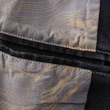 Siebe | Antracietgrijze casual blazer