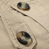 Daniël | Lange chino jas