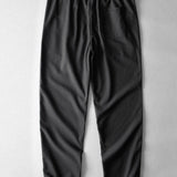 Dave | Linnen broek straight leg