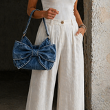 Anika - Retro Strik Tas