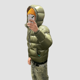 Claude - Gewatteerde Unisex Jas