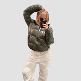 Claude - Gewatteerde Unisex Jas