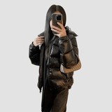 Claude - Gewatteerde Unisex Jas
