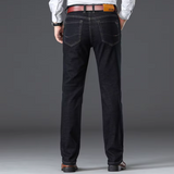 Dorus | Stretchjeans met klassieke pasvorm