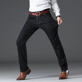 Dorus | Stretchjeans met klassieke pasvorm