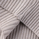 Douwe | Jacquardtrui met geometrisch patroon