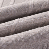 Douwe | Jacquardtrui met geometrisch patroon
