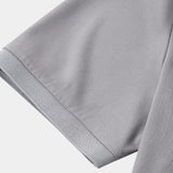 Duco | Grijze klassieke polo