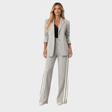 Ewa - Set met een getailleerde blazer