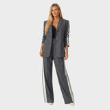 Ewa - Set met een getailleerde blazer