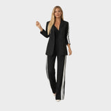 Ewa - Set met een getailleerde blazer