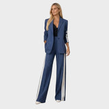 Ewa - Set met een getailleerde blazer