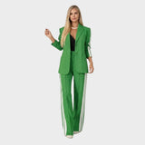 Ewa - Set met een getailleerde blazer