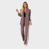 Ewa - Set met een getailleerde blazer