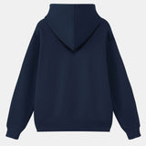 Egbert | Oversized hoodie van zwaar katoen