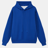Egbert | Oversized hoodie van zwaar katoen
