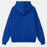 Egbert | Oversized hoodie van zwaar katoen