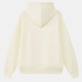 Egbert | Oversized hoodie van zwaar katoen