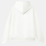 Egbert | Oversized hoodie van zwaar katoen