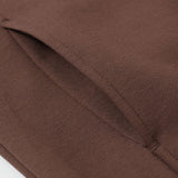 Egbert | Oversized hoodie van zwaar katoen
