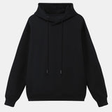 Egbert | Oversized hoodie van zwaar katoen