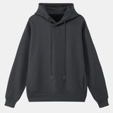 Egbert | Oversized hoodie van zwaar katoen