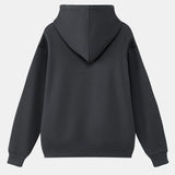 Egbert | Oversized hoodie van zwaar katoen