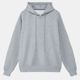 Egbert | Oversized hoodie van zwaar katoen