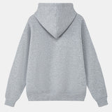 Egbert | Oversized hoodie van zwaar katoen