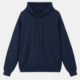 Egbert | Oversized hoodie van zwaar katoen