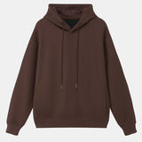 Egbert | Oversized hoodie van zwaar katoen