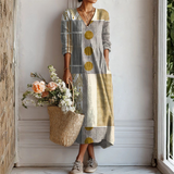 Emilia - Boho Jurk