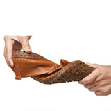 Eppo | Ademende leren loafers