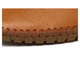 Eppo | Ademende leren loafers