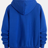 Fedde | Hoodie met teddyfleecevoering