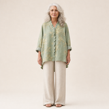 Suse | Elegante zomerblouse