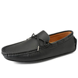 Flip | Handafgewerkte suède loafers