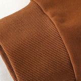 Floris | Sweater met kleurvlakken en ronde hals