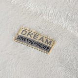 Frank | Omkeerbare teddyfleece jas